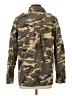 Gap 100% Cotton Camo Green Jacket Size S - photo 2