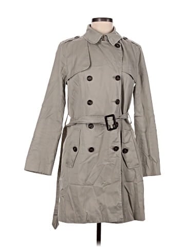 Banana Republic Factory Store Trenchcoat (view 1)