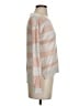 American Rag Cie Stripes Orange Pullover Sweater Size S - photo 4