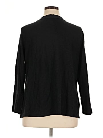 INC International Concepts 3/4 Sleeve T-Shirt (view 2)