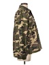 Gap 100% Cotton Camo Green Jacket Size S - photo 4