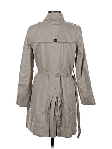 Banana Republic Factory Store Trenchcoat (view 2)