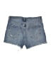Gap Blue Denim Shorts Size 6 (petite) - photo 2