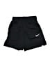 Nike 100% Polyester Black Athletic Shorts Size M (kids) - photo 1