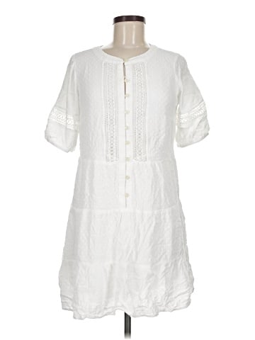 Ann Taylor LOFT Casual Dress (view 1)