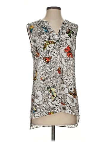 Sioni Sleeveless Blouse (view 1)