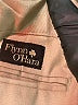 flynn and o'hara Solid Tan Khakis Size 8 - photo 3