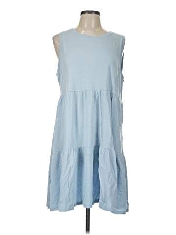 J.Crew Factory Store Casual Dress (view 1)