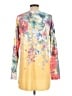 Soft Surroundings Yellow Pullover Sweater Size L - photo 2