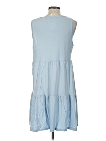 J.Crew Factory Store Casual Dress (view 2)