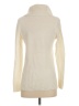 Calvin Klein 100% Acrylic Ivory Turtleneck Sweater Size XS - photo 2