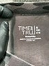 Time and Tru Camo Black Active Pants Size Sm Maternity - photo 6
