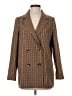 Madewell Houndstooth Brown Blazer Size S - photo 1