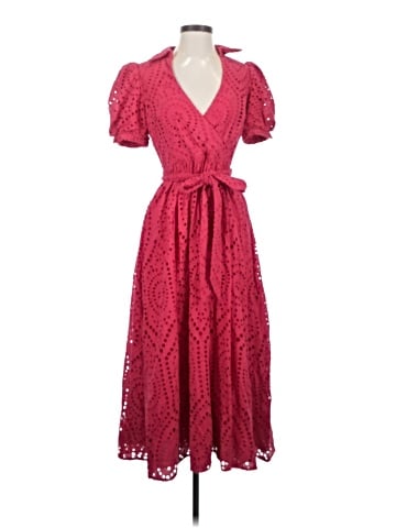 Badgley Mischka Casual Dress (view 1)