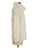 Calvin Klein 100% Acrylic Ivory Turtleneck Sweater Size XS - photo 4