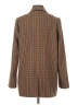 Madewell Houndstooth Brown Blazer Size S - photo 2