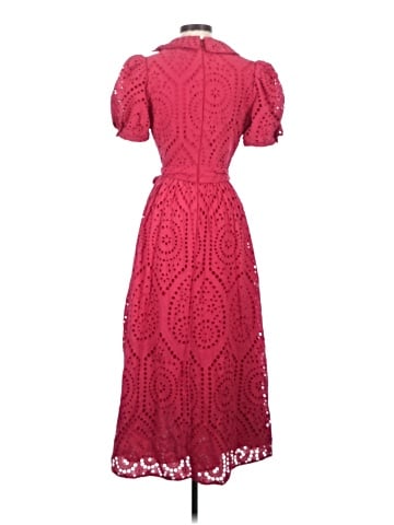 Badgley Mischka Casual Dress (view 2)