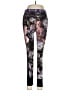 Nanette Lepore Graphic Black Active Pants Size M - photo 1