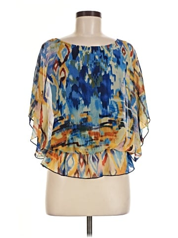 West Kei 3/4 Sleeve Blouse (view 1)