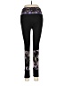 Nanette Lepore Graphic Black Active Pants Size M - photo 2