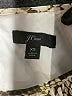 J.Crew 100% Polyester Paisley Ivory Casual Dress Size XS - photo 7