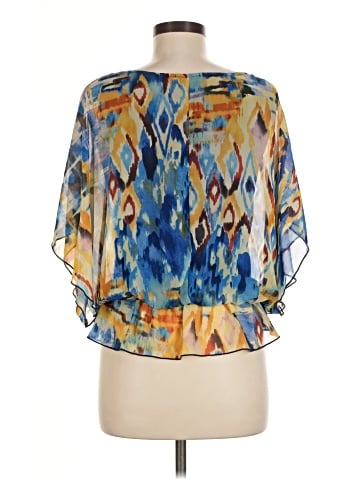 West Kei 3/4 Sleeve Blouse (view 2)
