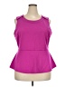 Worthington Pink Casual Dress Size 2X - photo 1