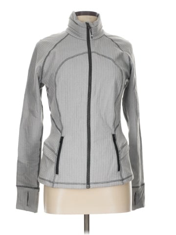 Lululemon Athletica Track Jacket (view 1)