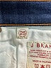 J Brand Blue Jeans Size 25 waist - photo 9