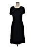Boden Solid Black Casual Dress Size 6R - photo 1