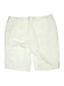 Talbots Solid Ivory Khaki Shorts Size 18 - photo 2