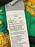 Nike 100% Polyester Print Green Board Shorts Size S (kids) - photo 4