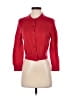 Rampage Red Cardigan Size S - photo 1