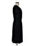 Boden Solid Black Casual Dress Size 6R - photo 4
