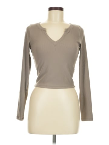 Hollister Long Sleeve T-Shirt (view 1)