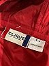 Clique Solid Red Jacket Size S - photo 6