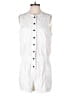 Blanc Noir White Romper Size M - photo 1