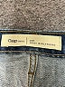 Gap Hearts Blue Jeans Size 28R - photo 7