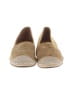 Journee Collection Tan Flats Size 8 1/2 - photo 2