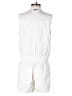 Blanc Noir White Romper Size M - photo 2