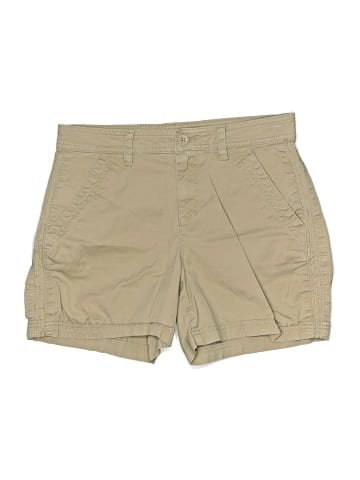 Eddie Bauer Khaki Shorts (view 1)