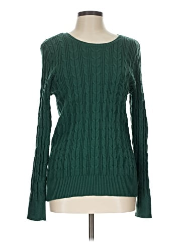 St. John's Bay Pullover Sweater (view 1)