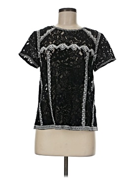 Generation Love Short Sleeve Blouse