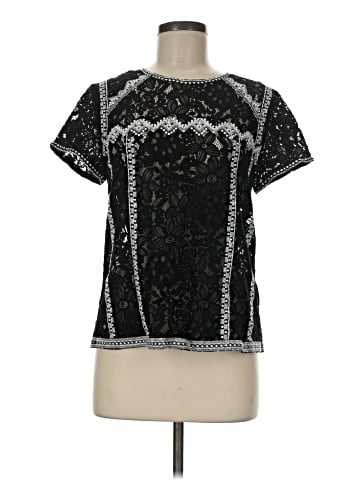 Generation Love Short Sleeve Blouse (view 1)