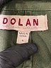Left Coast by Dolan Green Jacket Size M - photo 6