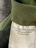 Left Coast by Dolan Green Jacket Size M - photo 7