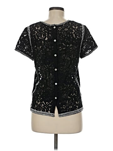 Generation Love Short Sleeve Blouse (view 2)