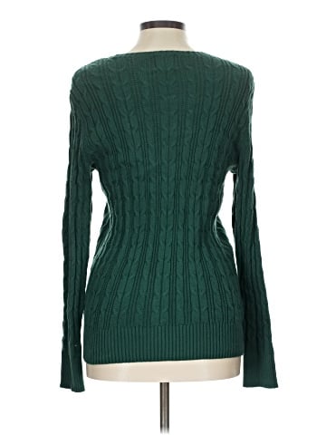 St. John's Bay Pullover Sweater (view 2)