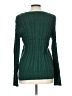 St. John's Bay Green Pullover Sweater Size L - photo 2