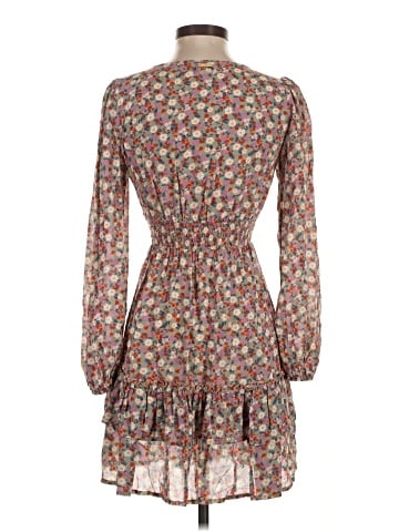 Billabong X The Salty Blonde Cocktail Dress (view 2)